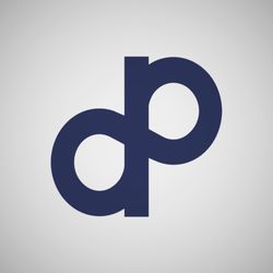 Digital Position - Digital Position Mini Logo