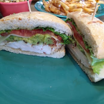 Jack's Urban Eats - Club sandwich! - American Near Me - Sacramento, California Jack's Urban Eats - Club sandwich! - American Near Me - Sacramento, California