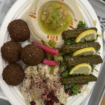 De Babel - Mezza plate - yummy - Mediterranean Near Me - Scottsdale, Arizona De Babel - Mezza plate - yummy - Mediterranean Near Me - Scottsdale, Arizona