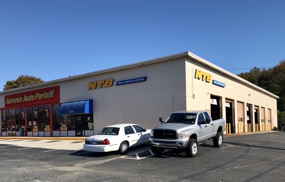 NTBNATIONAL TIRE & BATTERY 19 Reviews 2514 Battleground Ave, Greensboro, North Carolina
