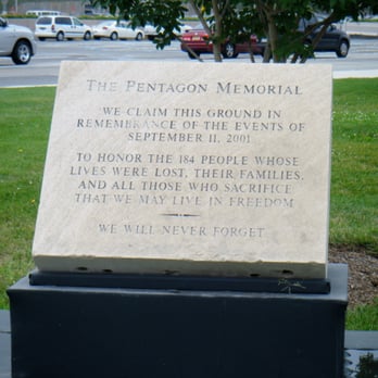 Pentagon Memorial - Landmarks & Historical Buildings Near Me - Arlington, Virginia Pentagon Memorial - Landmarks & Historical Buildings Near Me - Arlington, Virginia
