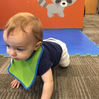 Ridgetop Coffee & Tea - Little guys playing in their great kids area. - Coffee & Tea Near Me - Sterling, Virginia