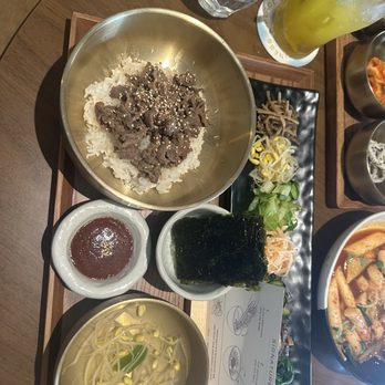 Sole Cafe - Sole bulgogi bibimbap - Korean Near Me - Saint Paul, Minnesota Sole Cafe - Sole bulgogi bibimbap - Korean Near Me - Saint Paul, Minnesota