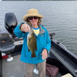 T and T Guide Services - Nice catch!