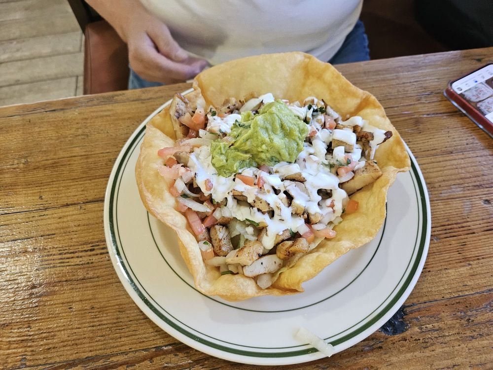 La Tentacion Tacos And Tequila