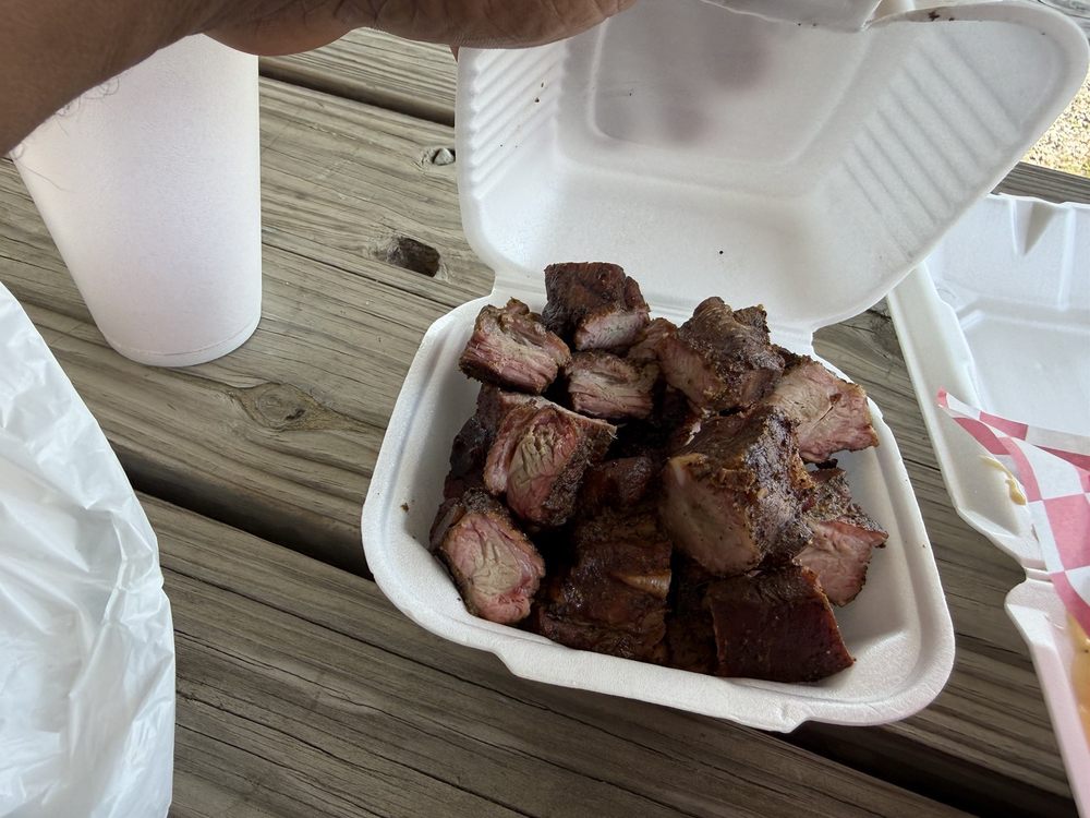D&K BBQ Logo