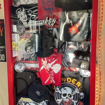 Grinders Stonewall - Merch - Pizza Near Me - Lenexa, Kansas