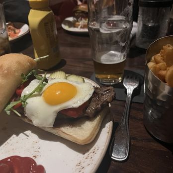 McWethy's Tavern - Steak Sandwich - American Near Me - Romeoville, Illinois McWethy's Tavern - Steak Sandwich - American Near Me - Romeoville, Illinois