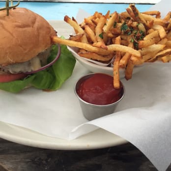 Perla's - Burger at Perla's is so good! - Seafood Near Me - Austin, Texas Perla's - Burger at Perla's is so good! - Seafood Near Me - Austin, Texas