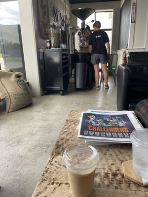 C3 Coffee Bar by null