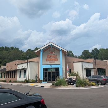 Crooked Hammock Brewery - Exterior - Breweries Near Me - Raleigh, North Carolina