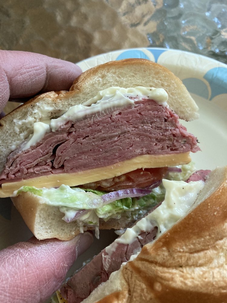 DELI CENTRAL Updated September 2024 12 Photos & 25 Reviews 2531