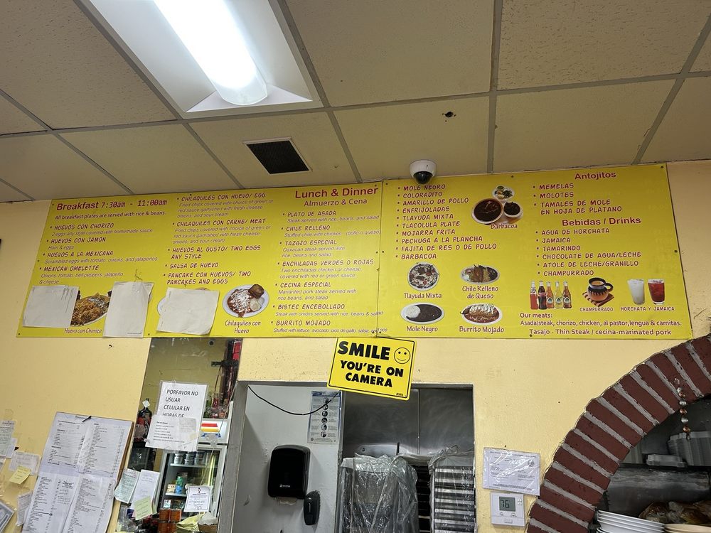 Tlacolula Panaderia Y Restaurante