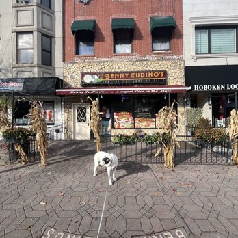 Benny Tudino's - Exterior - Pizza Near Me - Hoboken, New Jersey