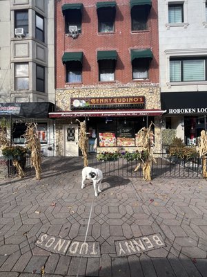 Benny Tudino's by null