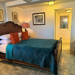 The Original Romar House Bed & Breakfast Inn - Mardi Gras Room