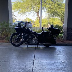 DD Custom Cycle - 2015 FLTRX