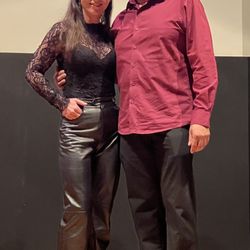 Florida Film Festival - Christina Ricci and Yours Truly