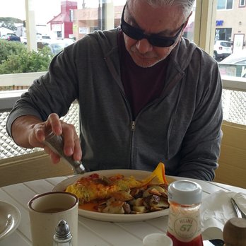 Golden Egg Cafe - Spanish omelette for him. - Breakfast & Brunch Near Me - Ventura, California Golden Egg Cafe - Spanish omelette for him. - Breakfast & Brunch Near Me - Ventura, California