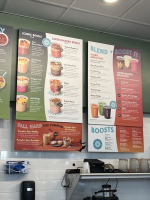 Menu photo 4 Nekter Juice Bar Fremont, CA