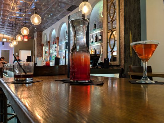 Bitters & Bottles by null