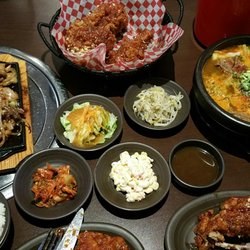 Ogam Chicken - More food!