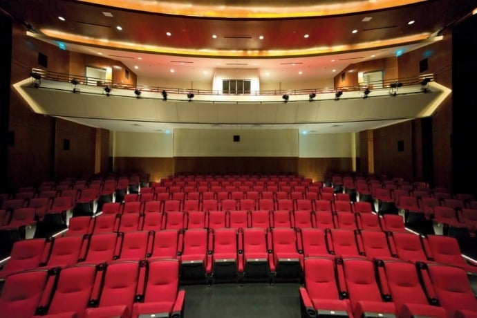 Ron Robinson Theater