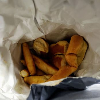 Gus's Carryout - Bag of Bread from Gus's Howell - Pizza Near Me - Howell, Michigan