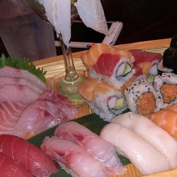 Kumo Hibachi Sushi - Love Boat for 2 - Sushi Bars Near Me - Marietta, Georgia