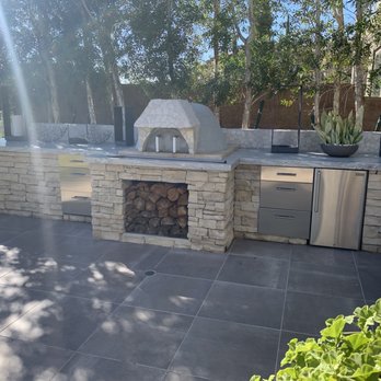 Keystone Remodeling - Outdoor kitchen - Masonry/Concrete Near Me - Woodland Hills, California