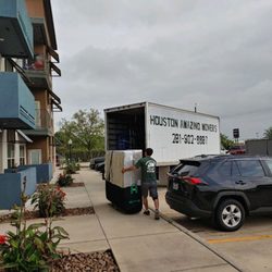 Houston Amazing Movers
