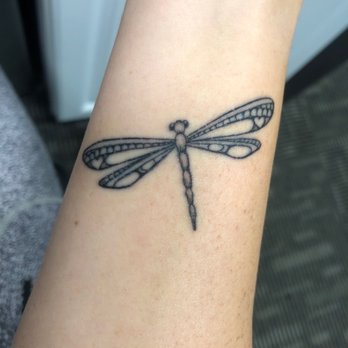 Make Luck Tattoo - 2 days post tattoo, starting to peel but is exactly what I wanted and the line work and detail is amazing. Thanks David! - Tattoo Near Me - Redondo Beach, California Make Luck Tattoo - 2 days post tattoo, starting to peel but is exactly what I wanted and the line work and detail is amazing. Thanks David! - Tattoo Near Me - Redondo Beach, California