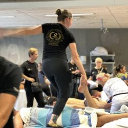 Synergy Massage - Western Freestyle in Copenhagen 2024