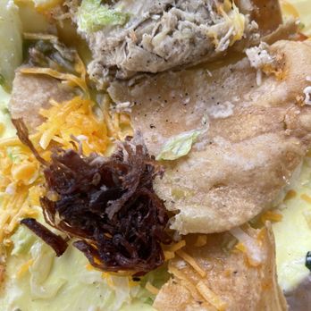 Raymundo’s Taco Shop - No flavor. Oily. So dried out beef - Fast Food Near Me - La Jolla, California Raymundo’s Taco Shop - No flavor. Oily. So dried out beef - Fast Food Near Me - La Jolla, California