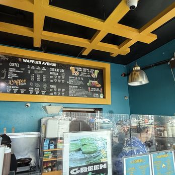 Waffler Avenue - Menu - Cafes Near Me - San Juan, Puerto Rico Waffler Avenue - Menu - Cafes Near Me - San Juan, Puerto Rico