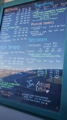 Menu photo 5 Artisan Coffee Janesville, CA Menu photo 5 Artisan Coffee Janesville, CA