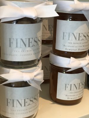 Finesse, The Store by null