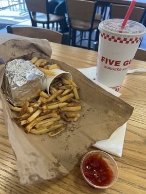 Mighty Fine Burgers by null