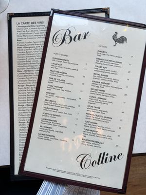 Bar Colline by null
