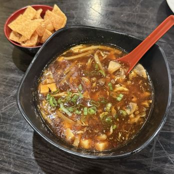 Home Flavor - Hot and Sour Soup - Chinese Near Me - Largo, Florida Home Flavor - Hot and Sour Soup - Chinese Near Me - Largo, Florida