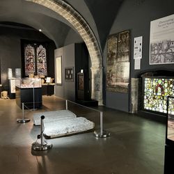 Moyse's Hall Museum