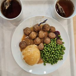 Swedish Meatballs Swedish Meatballs