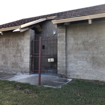Ben E Fisher Park - Park bathrooms that are kept locked overnight - Playgrounds Near Me - Manor, Texas