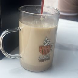 Azal signature coffee Azal signature coffee
