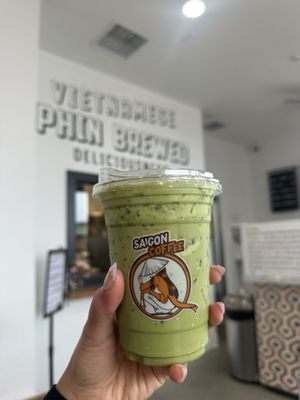 Saigon Coffee by null