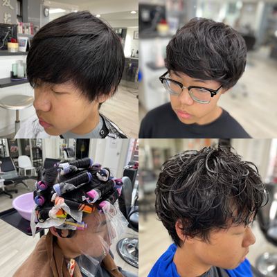 Color Lab 1 Hair Salon by null