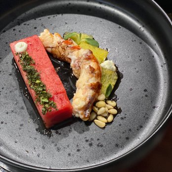 DMH and Company - Never had this lobster caprese - Caterers Near Me