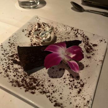 Perry's Steakhouse & Grille - Birmingham - Flourless Fudgy Chocolate Cake - Seafood Near Me - Birmingham, Alabama Perry's Steakhouse & Grille - Birmingham - Flourless Fudgy Chocolate Cake - Seafood Near Me - Birmingham, Alabama