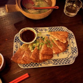Kings Co Imperial - Scallion pancake - Chinese Near Me - New York, New York Kings Co Imperial - Scallion pancake - Chinese Near Me - New York, New York