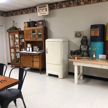 The Slaton Bakery - Museum inside - Bakeries Near Me - Slaton, Texas The Slaton Bakery - Museum inside - Bakeries Near Me - Slaton, Texas